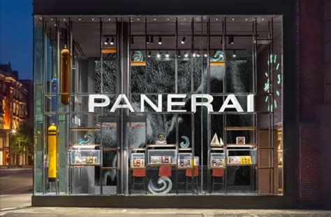 panerai madison ave|casa Panerai new york.